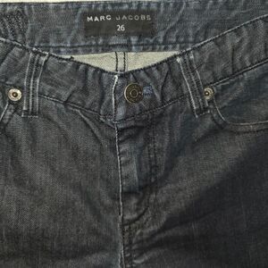 Marc Jacobs Dark Wash Denim Jeans - Women's Size 26